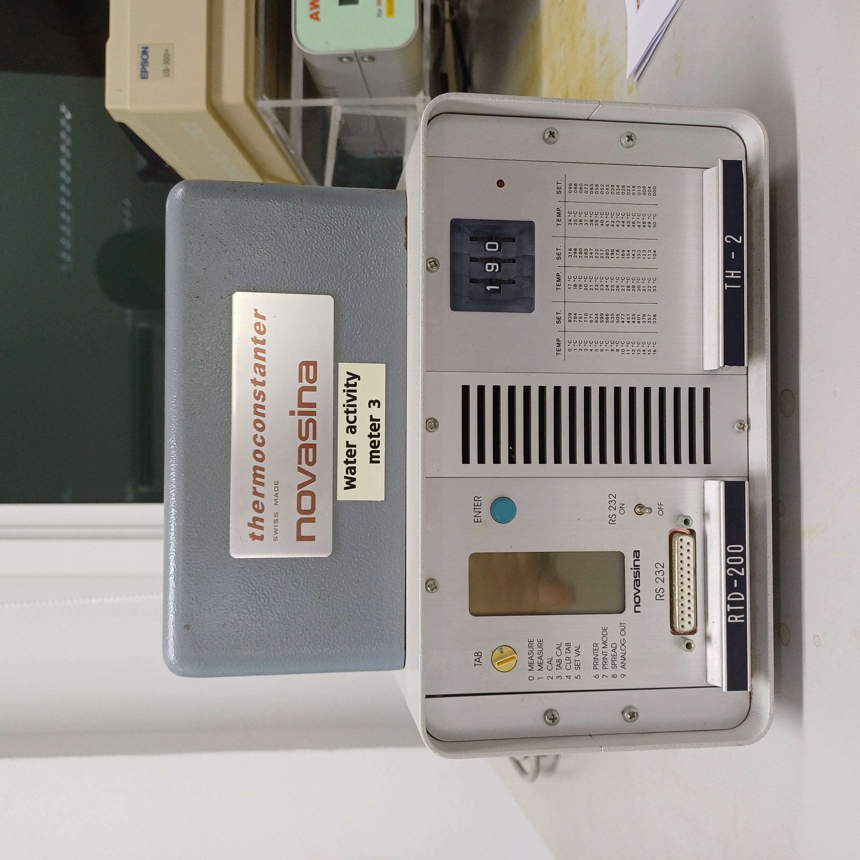 Water Activity Meter3 