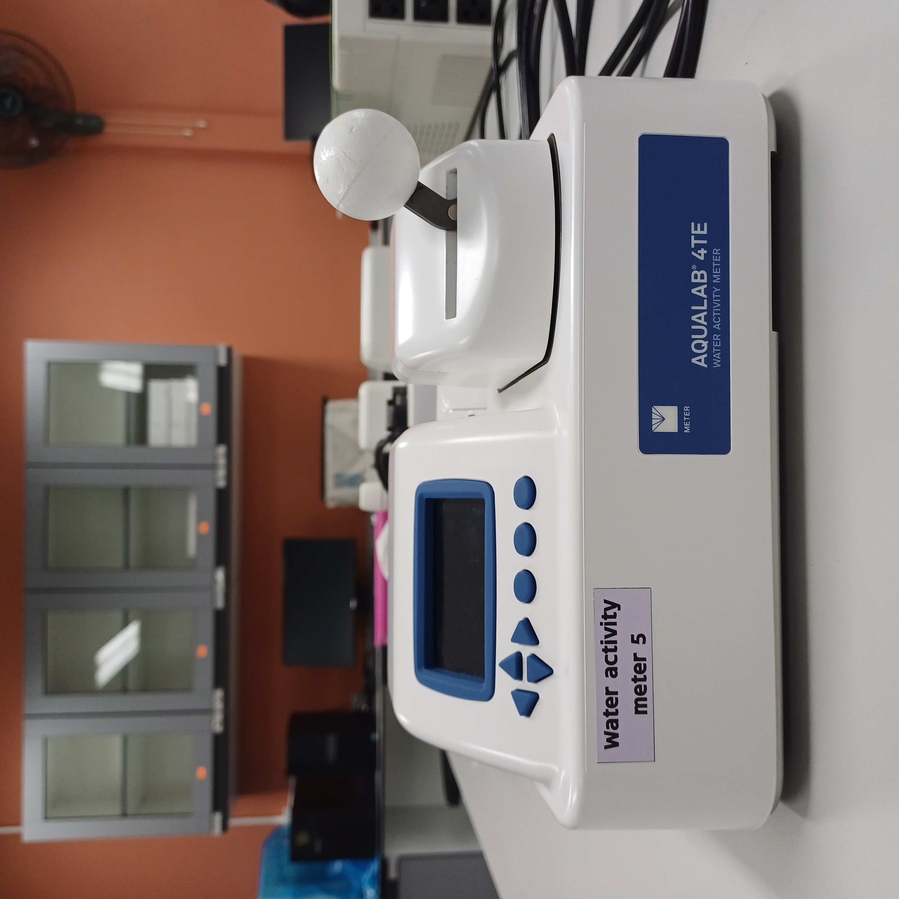Water Activity Meter5